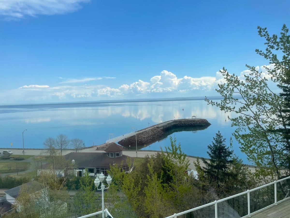 La Maison Jaune Vila La Malbaie Exterior foto